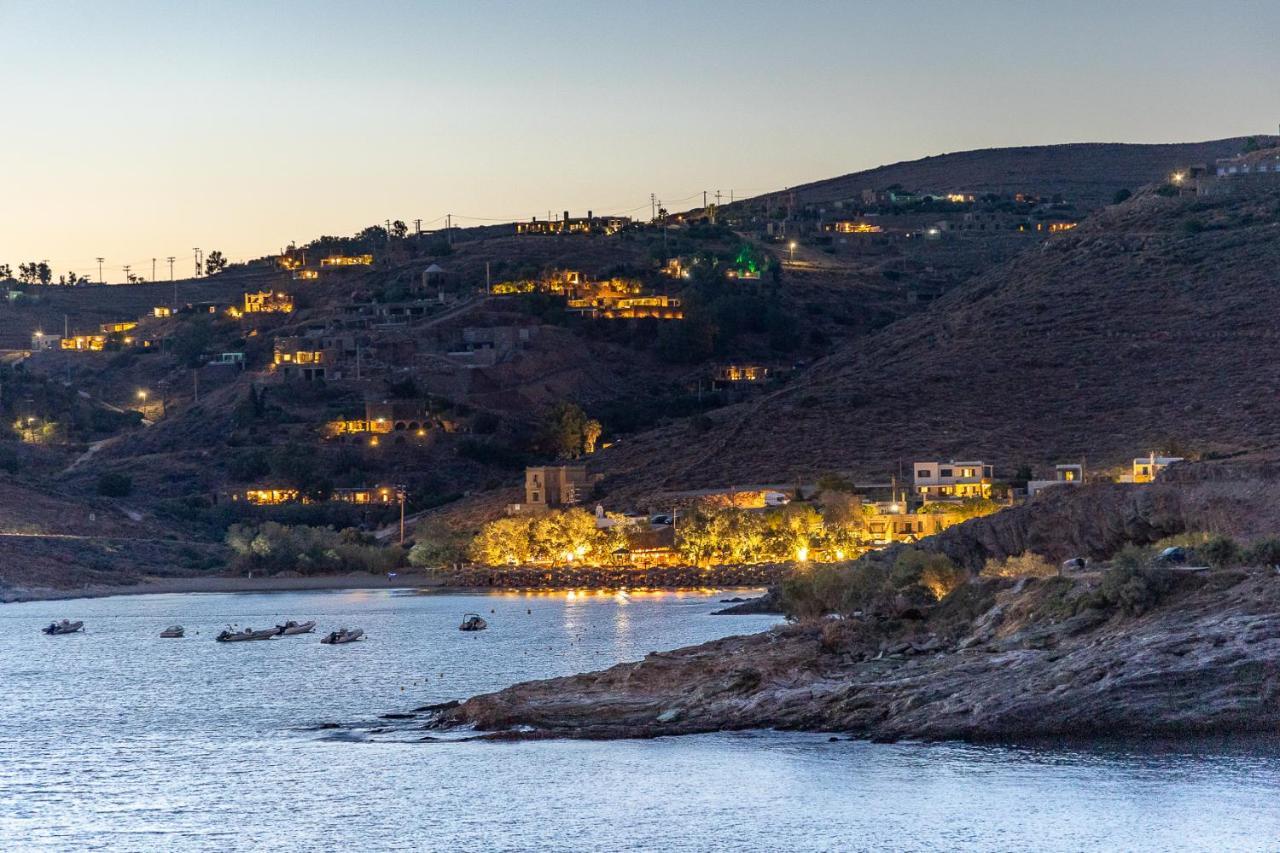 Porto Koundouros Beach And Villas Zewnętrze zdjęcie