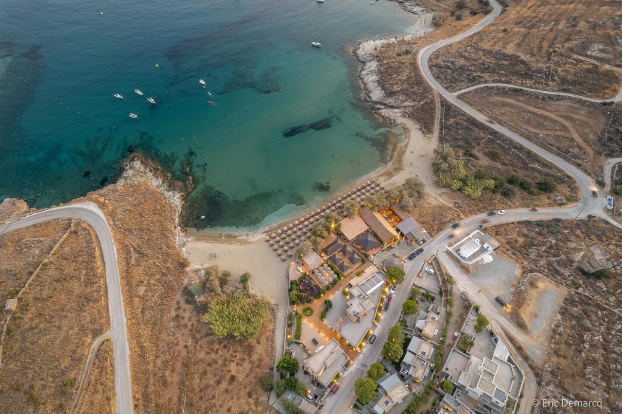 Porto Koundouros Beach And Villas Zewnętrze zdjęcie