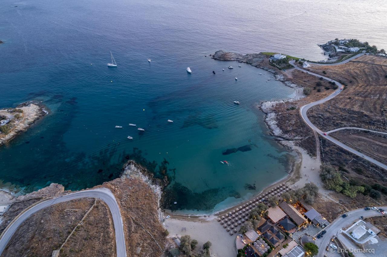 Porto Koundouros Beach And Villas Zewnętrze zdjęcie